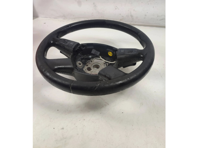 Руль Audi A6 S6 C6 4F 2004 - 2011 года 4F0419091AK, 61682000B