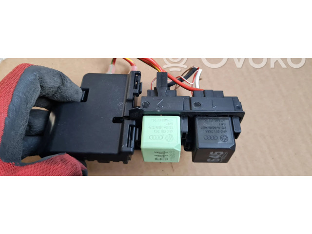 Блок предохранителей 80A937503, AQ0170 Audi Q5 SQ5