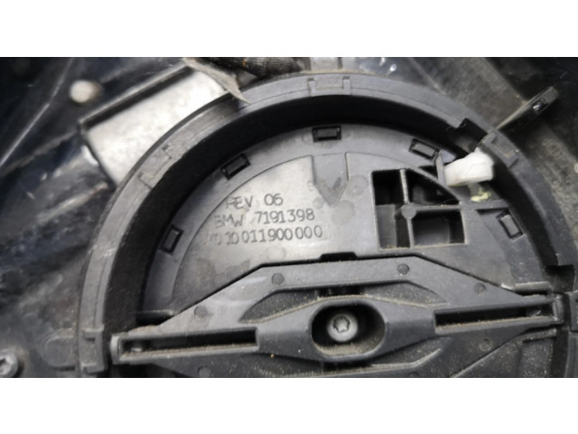 Zpětné zrcátko pravé BMW 5 GT F07 2011 7204767, 7191398