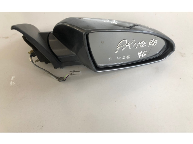 Zpětné zrcátko  Nissan Primera 2001  014180  