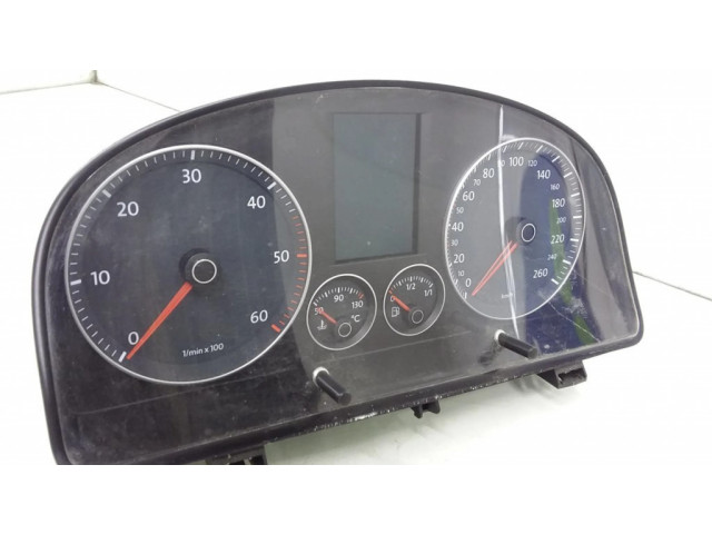 Přístrojová deska  Volkswagen Touran I 2008 1T0920874A  