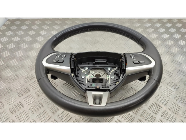 Руль Jaguar XF X250 2007-2015 года CX23ABLEG, 6W833F916AB