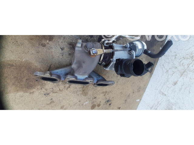  Турбина Dacia Lodgy  H8201439411         