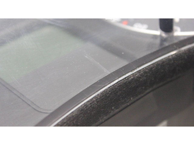 Панель приборов 1Z0920812D Skoda Octavia Mk2 (1Z)