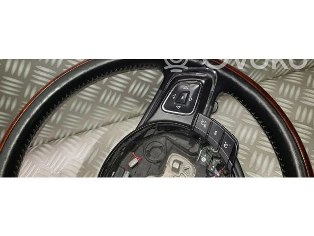 Lenkrad Jaguar XJ X351 2009 - 2019 года FW93-3F563-FC