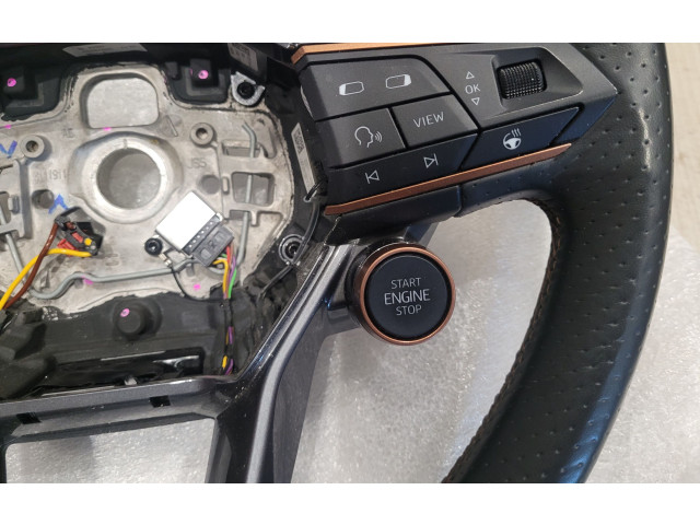 Руль Cupra Formentor  2020 -  года 5FA419091FK, 5FA419091FKXEY      