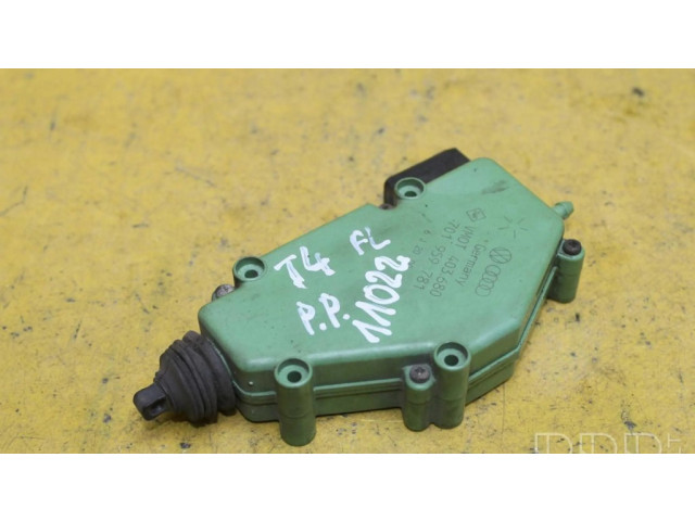 Двигатель центрально замка