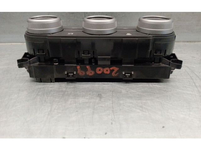 Блок управления климат-контролем 275006270R   Dacia Jogger