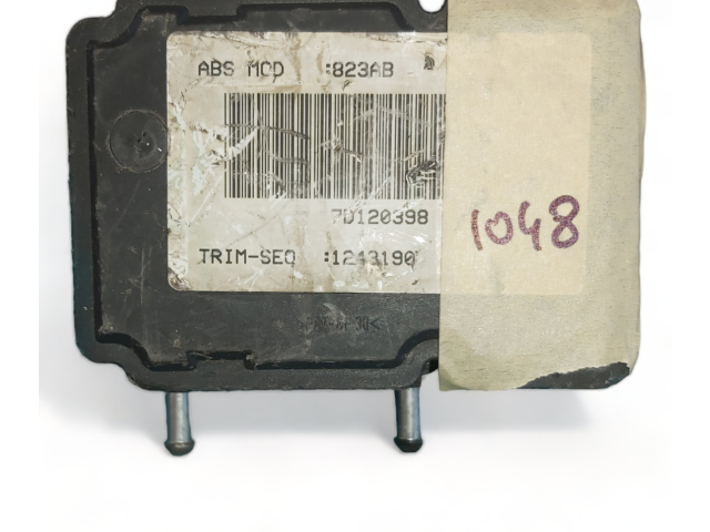 Jednotka ABS 25.0212-0209.4, 25.0212-0209.4 Dodge Caliber 2010