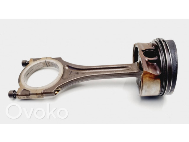 Поршень с шатуном BWR BWR Bentley Flying Spur для бензинового двигателя 6.0