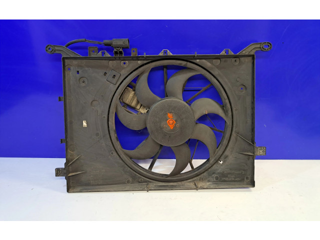 Диффузор 30645148, 0130303947    Volvo S80