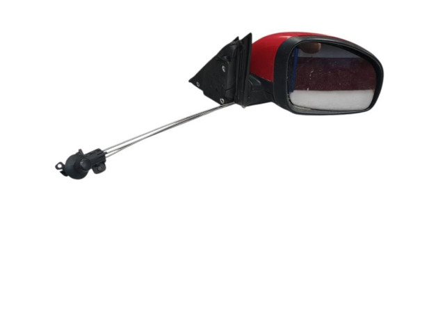 Зеркало электрическое Skoda Fabia Mk2 (5J) 2007 - 2014 года