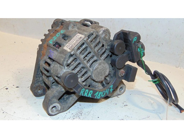 Генератор 5705AZ, 9635772780 Peugeot 206 2.0