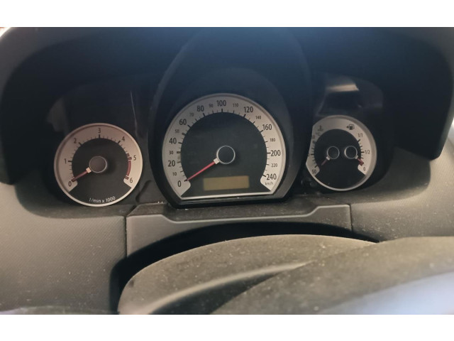 Панель приборов    KIA Ceed       