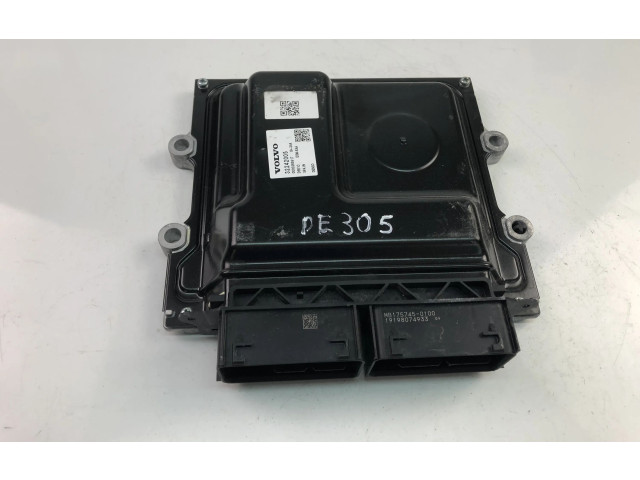 Блок управления двигателя 32242005, DE305   Volvo XC90