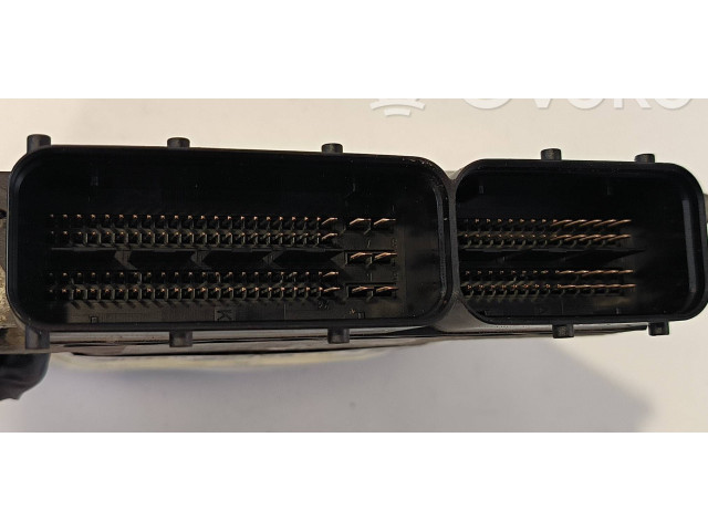 Řídící jednotka 4E0907409B, 0281011099   Audi A8 S8 D3 4E 2003