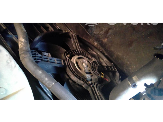 Вентилятор радиатора     52119665    Fiat Qubo 