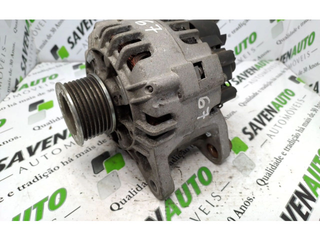 Генератор SV21-04, 67   Renault Twingo III      