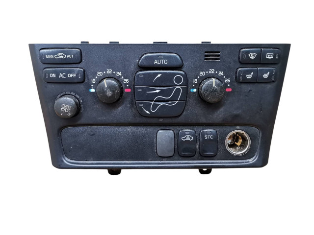 Блок управления климат-контролем 8691875, 03W05E Volvo S80