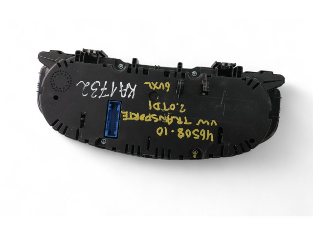 Přístrojová deska Volkswagen Multivan T5 2010 7E0920870A