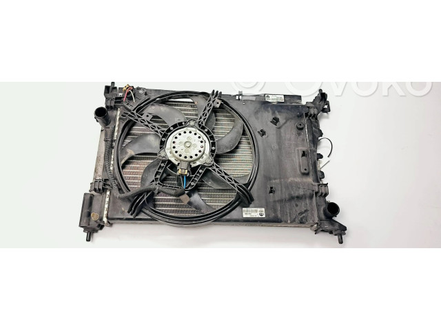 Комплект радиатора 52039557    Fiat Fiorino