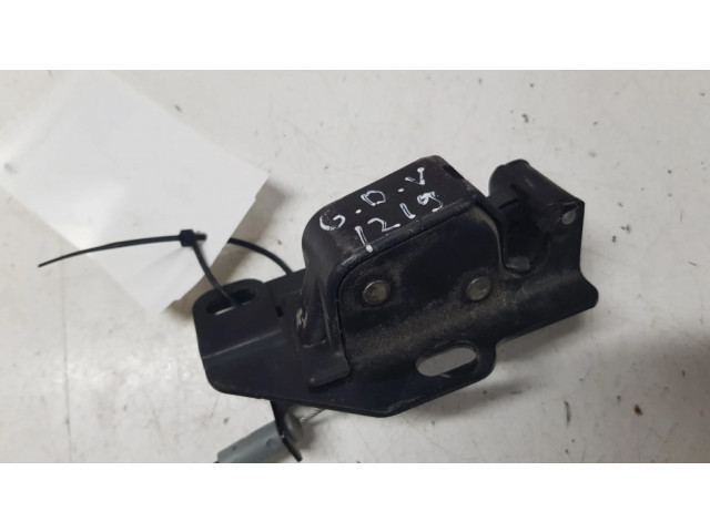 Замок багажника     Citroen Berlingo 2008-2018 года