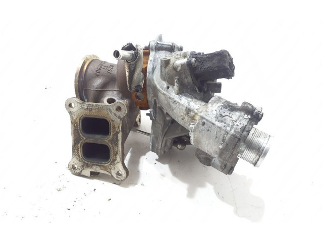 Турбина Audi A3 S3 8V 06K145654J для двигателя CZRA