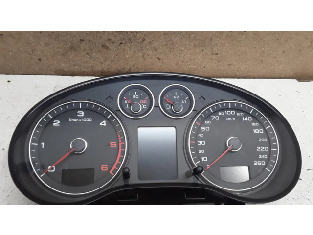 Панель приборов 8P0920931S Audi A3 S3 8P