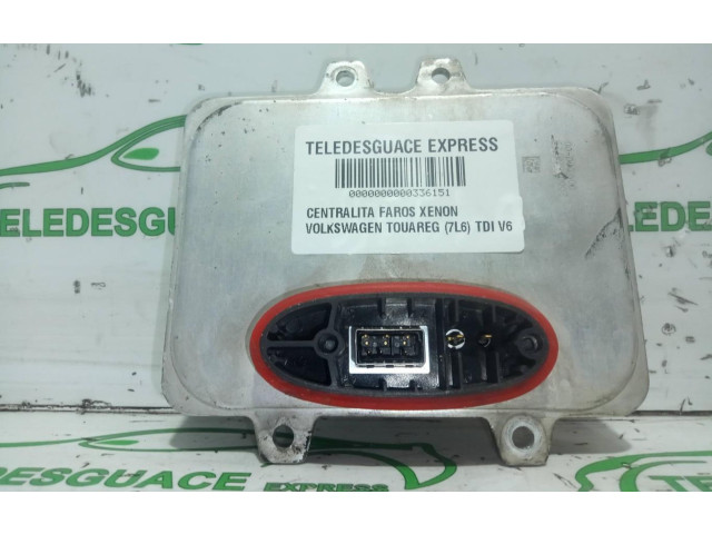 Блок управления Xenon