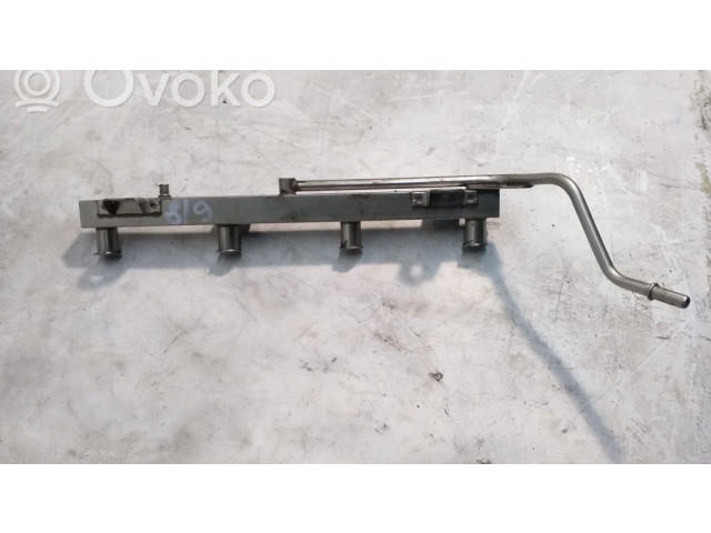 Vstřikovací lišta 7530420, 7526892 BMW 1 E81 E87 pro benzínový motor 1.6 0819