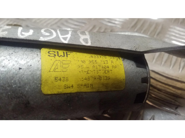 Двигатель стеклоочистителя заднего стекла