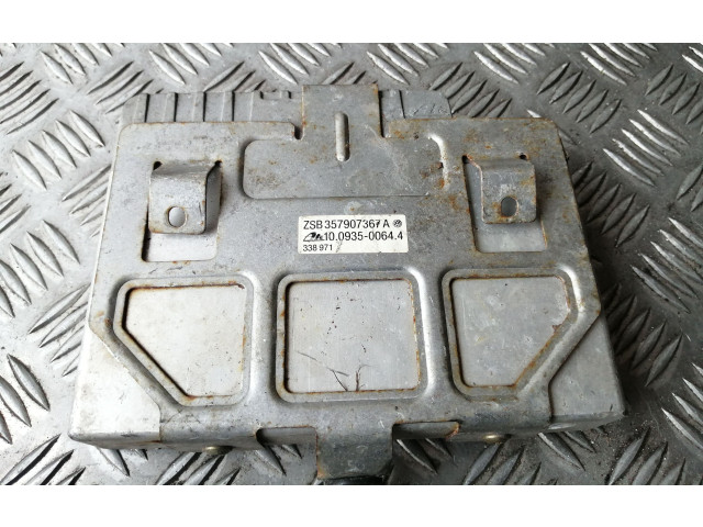 Блок управления АБС 357907379, 10093500944   Volkswagen PASSAT B3