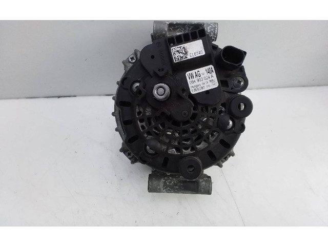 Компрессор (насос) кондиционера воздуха 06K903024A Volkswagen Golf VIII