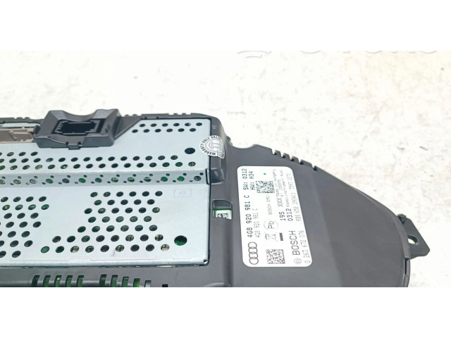 Панель приборов 4G8920982M, 0263672120 Audi A7 S7 4G