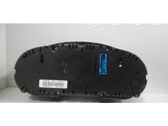 Панель приборов 5C6920876A, 5C6920876AX Volkswagen Jetta VI