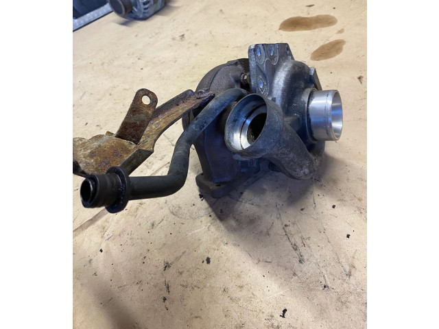 Turbodmychadlo Турбина A6480960299 Mercedes-Benz E W211 648961