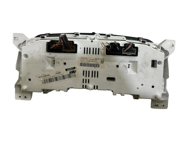 Панель приборов 05107018AF, CR0035007K0CF   Jeep Patriot       