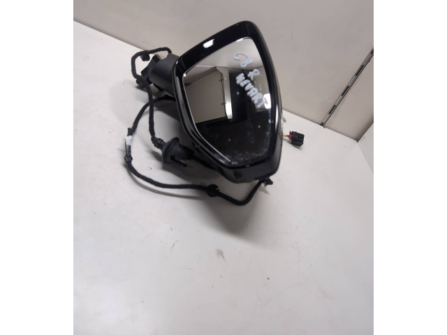 Зеркало электрическое Audi A6 S6 C8 4K 2018 - года