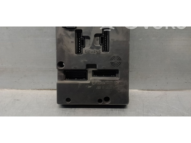 Pojistková skříňka Řídící jednotka BSM 7703297929, S108502300B Renault Megane I 1998