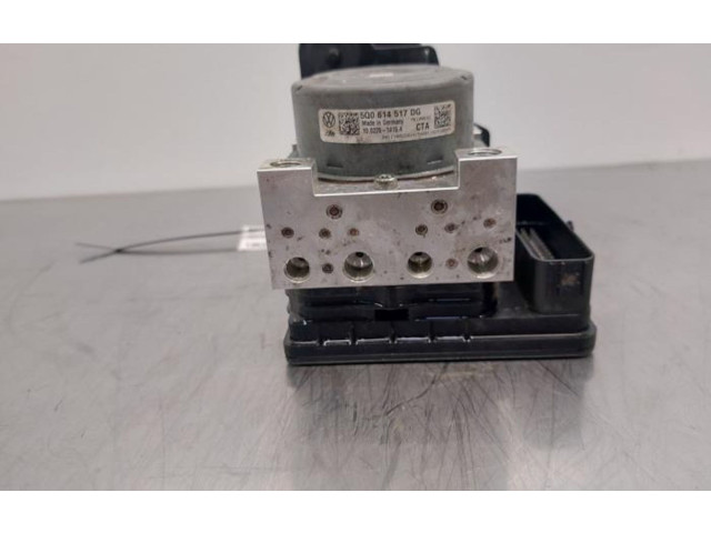 Блок АБС 5Q0614517DG Skoda Superb B8 (3V) 2015 - 2024 года