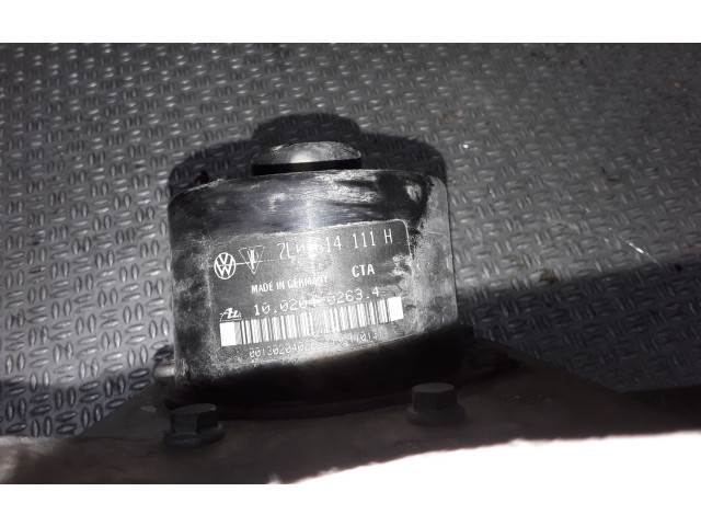 Jednotka ABS 7L0907379G, 7L0614111H Volkswagen Touareg I 2004