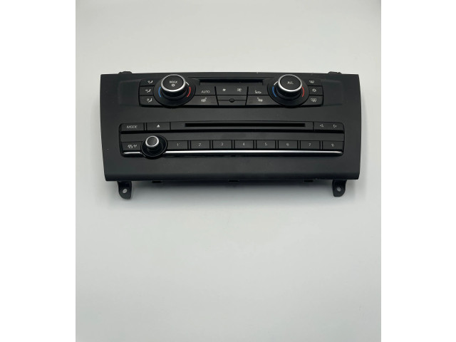 Блок управления климат-контролем 9259616, 1101444095 BMW X3 F25