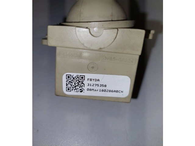 Ручка поворотов/ фонарей 31275358 Volvo S80