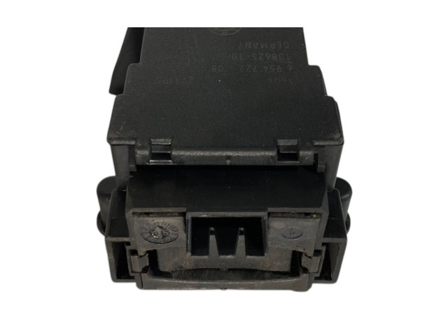 Řídící jednotka 7799855, 0281012754 BMW 5 E60 E61 2006