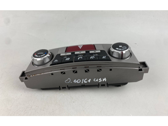 Блок управления климат-контролем 72311AJ08A Subaru Outback