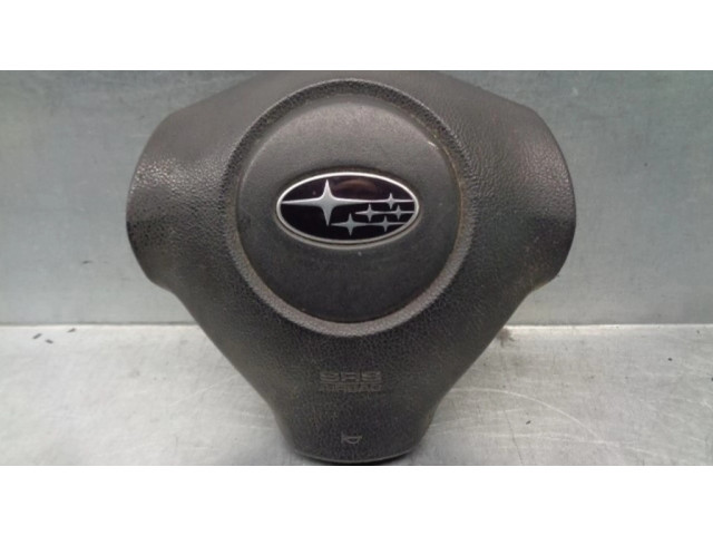 Подушка безопасности водителя 34317AG030JC   Subaru Forester SH