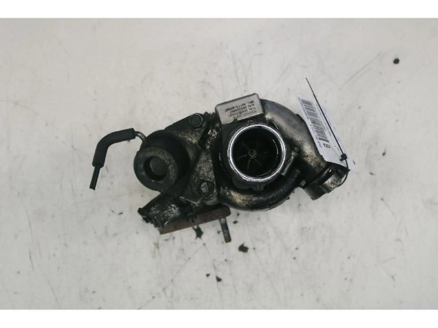 Turbodmychadlo Турбина 1684949   Ford Focus 1.6  