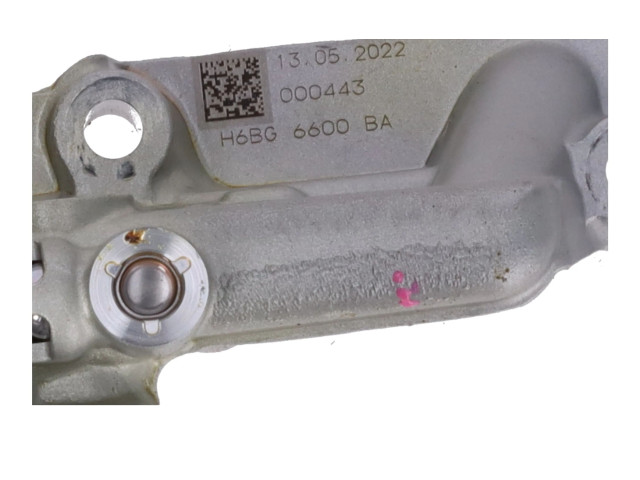 Масляный насос H6BG6600BA Ford Fiesta