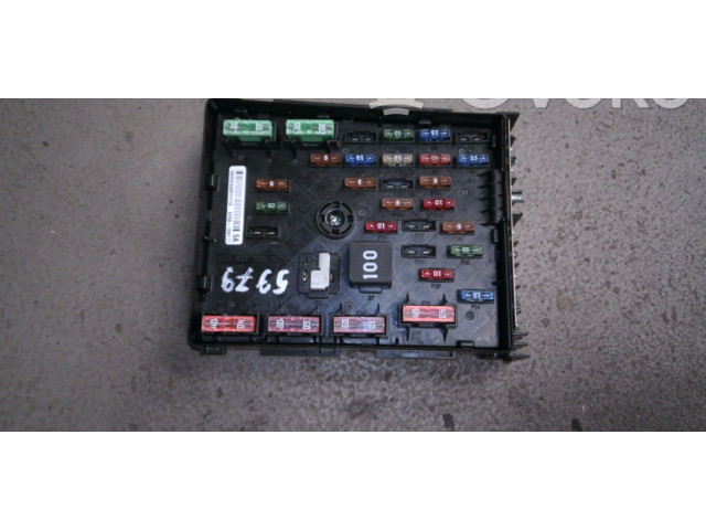 Pojistková skříňka 3C0937125A, 000937615 Volkswagen Tiguan 2014