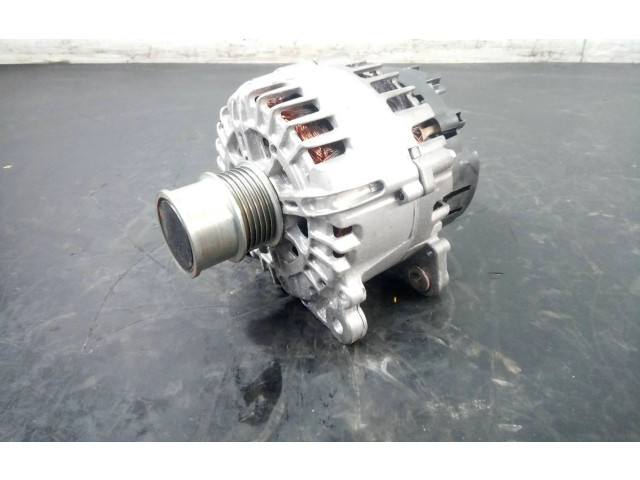 Генератор 05E903026Q Skoda Fabia Mk4 (6VA)